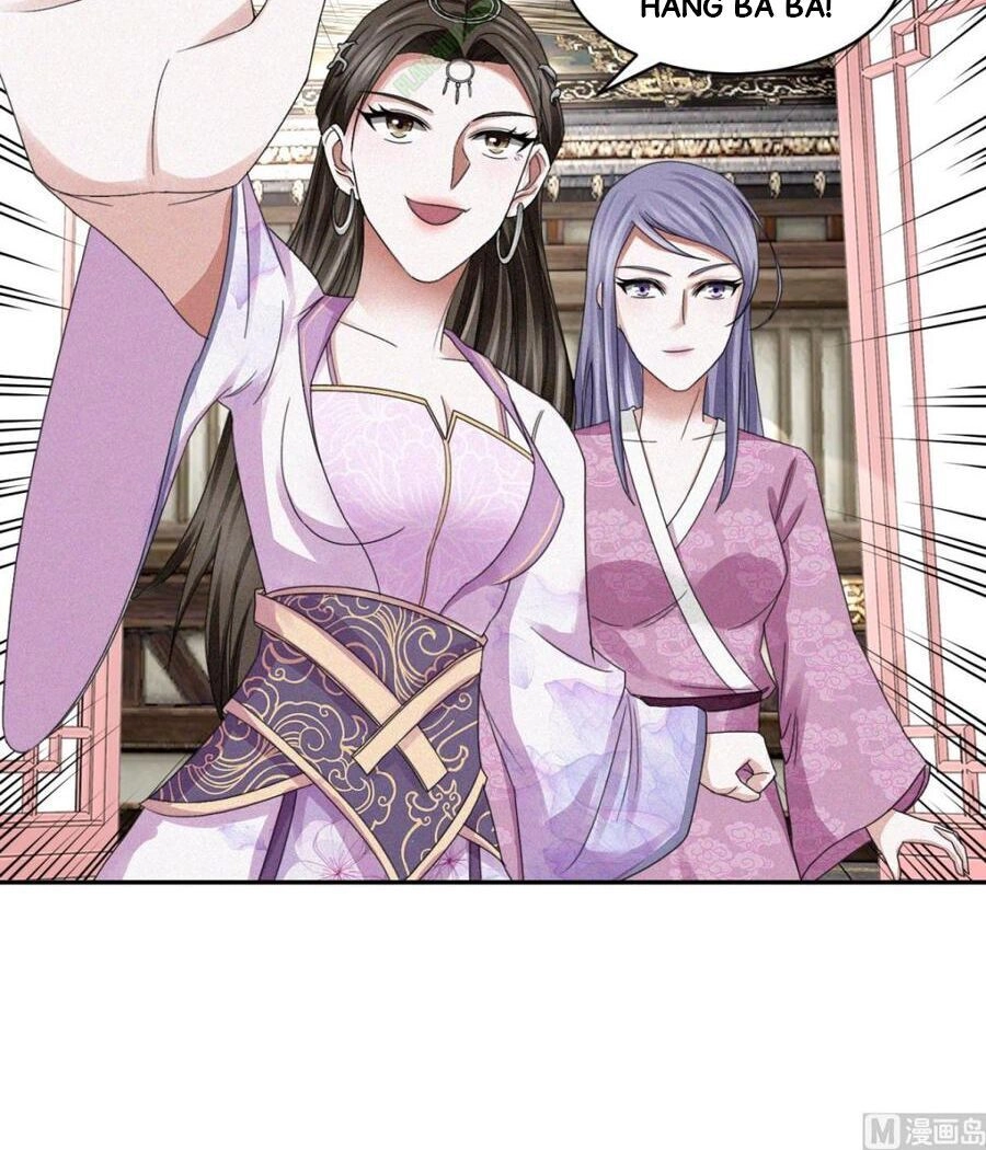 Cửu Dương Đế Tôn Chapter 45 - 14