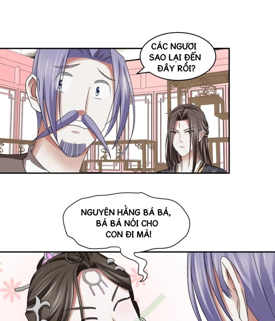 Cửu Dương Đế Tôn Chapter 45 - 15