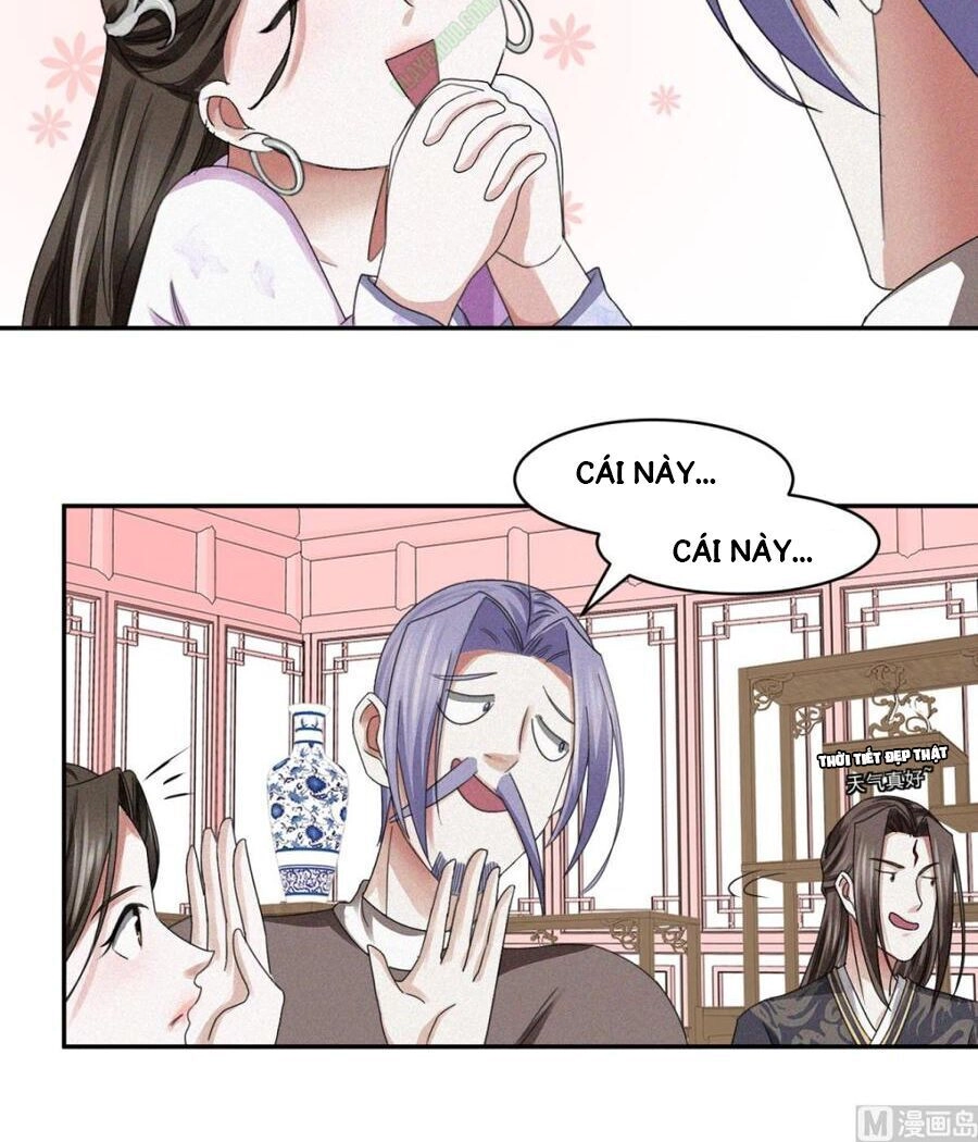 Cửu Dương Đế Tôn Chapter 45 - 16