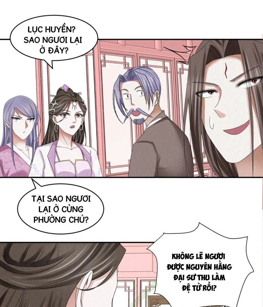 Cửu Dương Đế Tôn Chapter 45 - 17