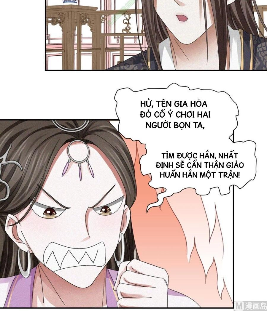 Cửu Dương Đế Tôn Chapter 45 - 24