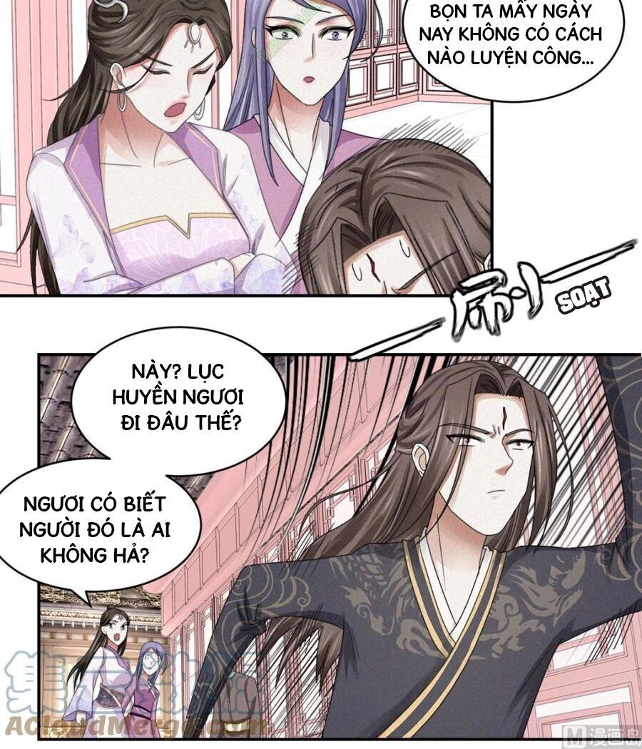 Cửu Dương Đế Tôn Chapter 45 - 26