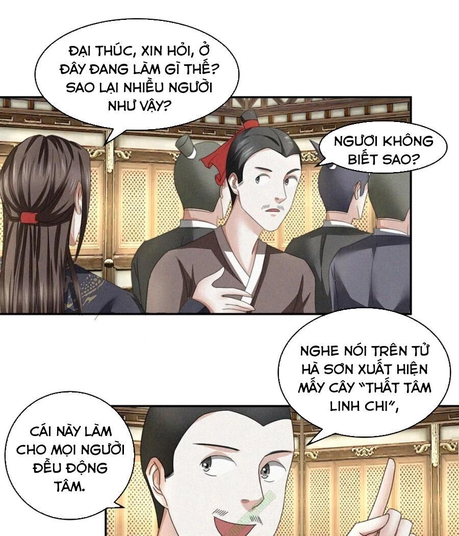 Cửu Dương Đế Tôn Chapter 46 - 5