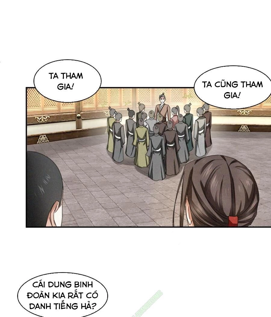 Cửu Dương Đế Tôn Chapter 46 - 11