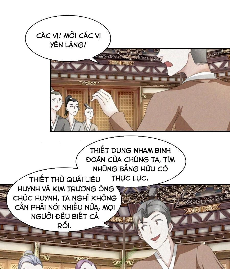 Cửu Dương Đế Tôn Chapter 46 - 17