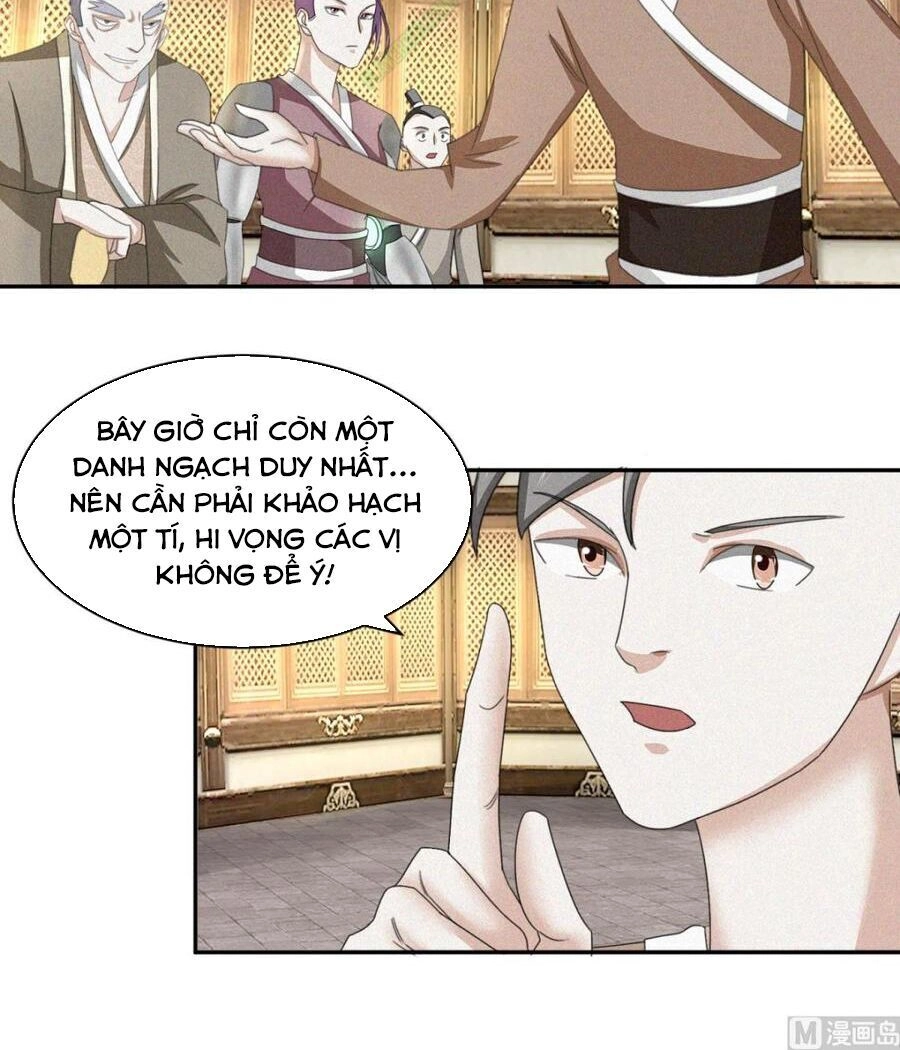 Cửu Dương Đế Tôn Chapter 46 - 18