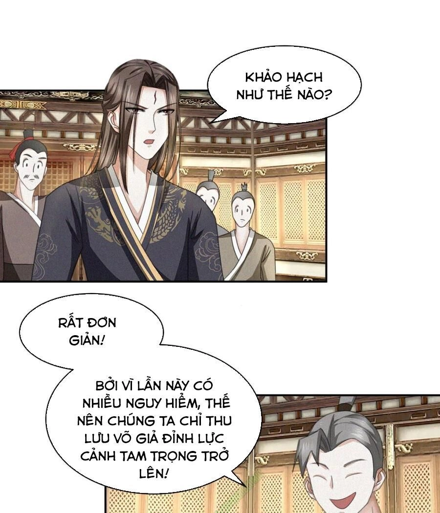 Cửu Dương Đế Tôn Chapter 46 - 19