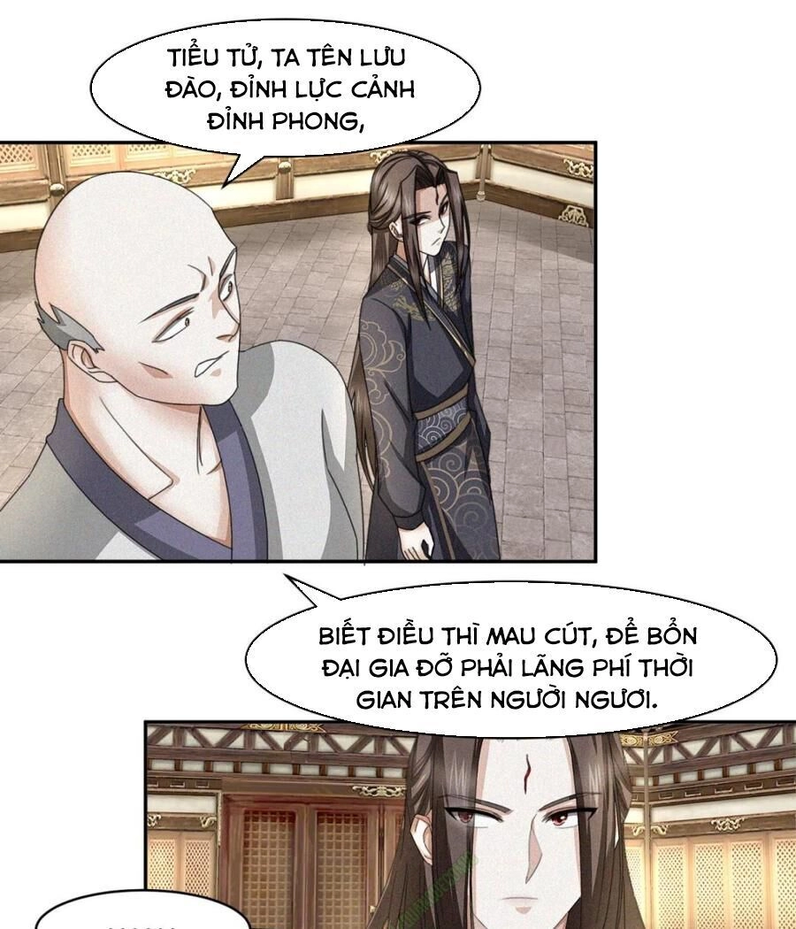 Cửu Dương Đế Tôn Chapter 46 - 21