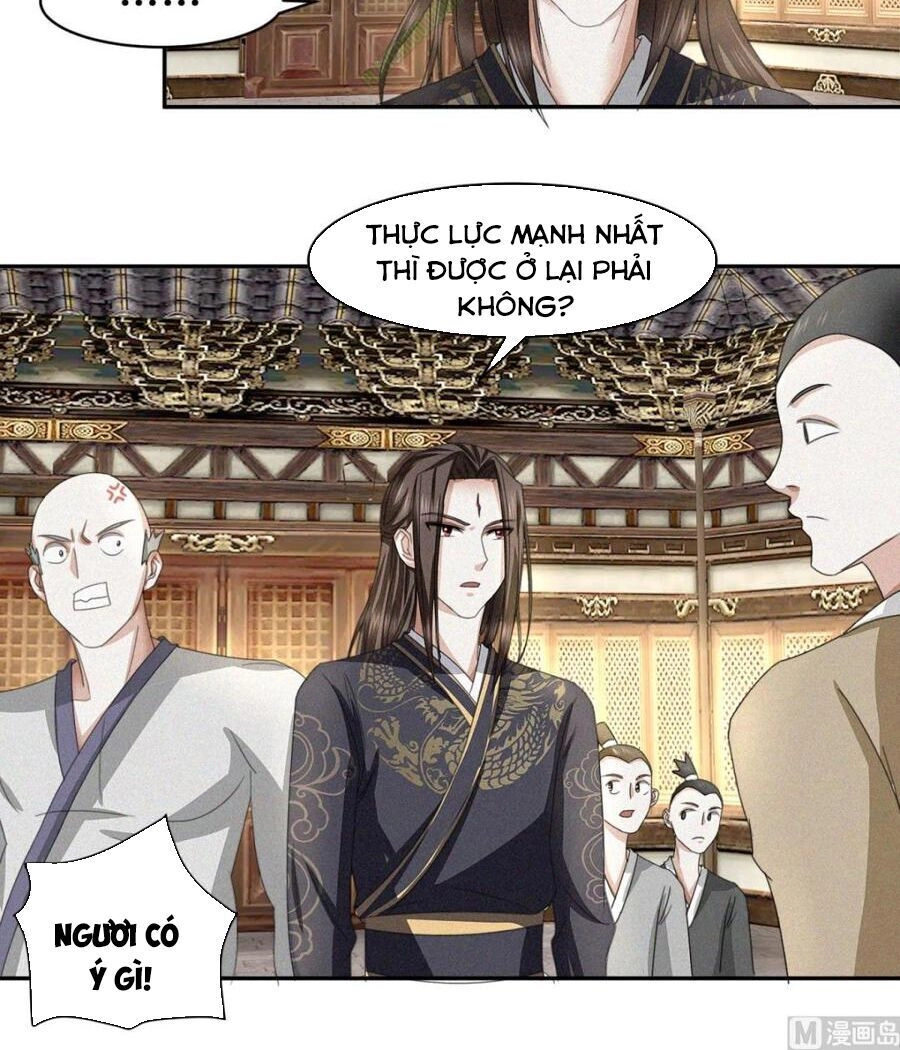 Cửu Dương Đế Tôn Chapter 46 - 22