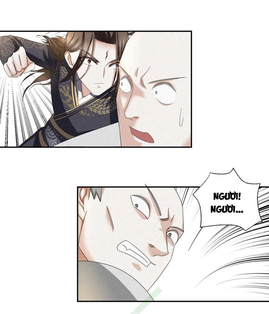 Cửu Dương Đế Tôn Chapter 46 - 25