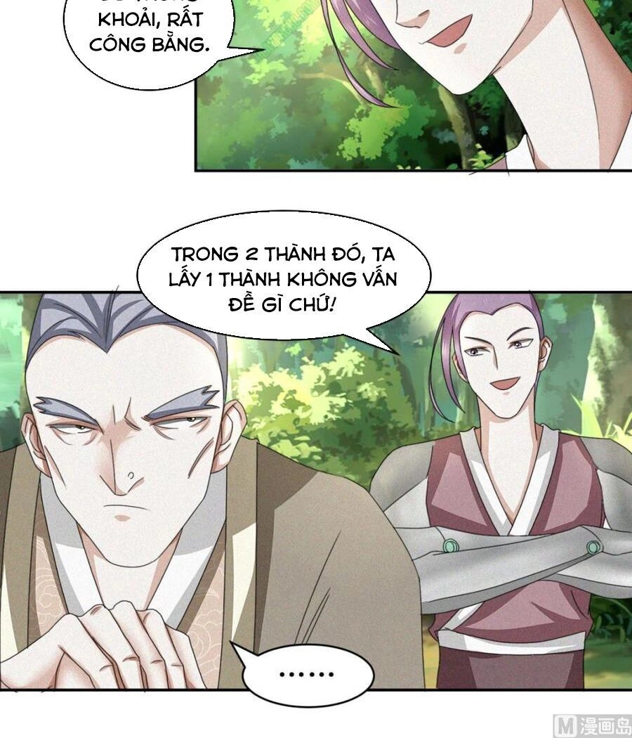 Cửu Dương Đế Tôn Chapter 47 - 20