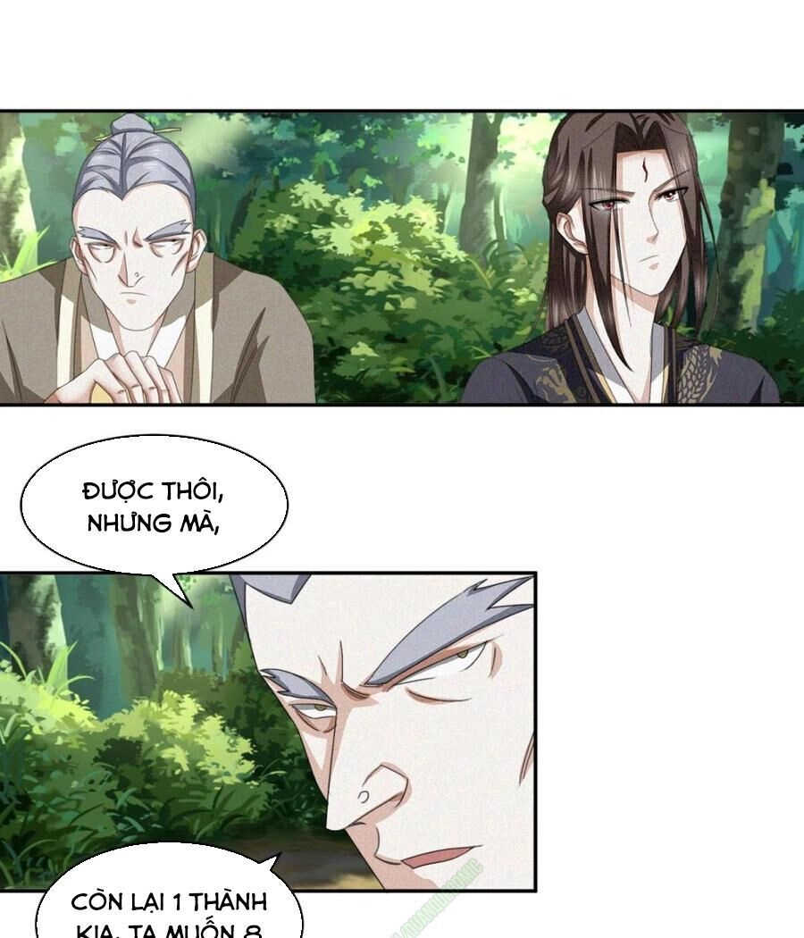 Cửu Dương Đế Tôn Chapter 47 - 21