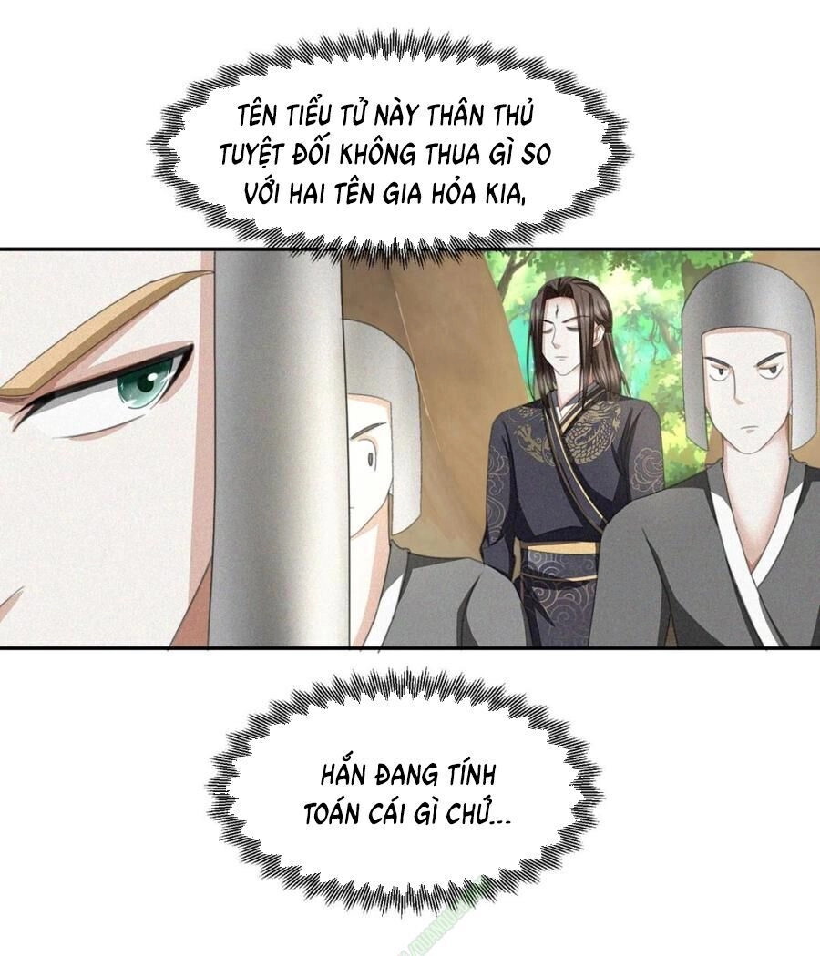 Cửu Dương Đế Tôn Chapter 47 - 25