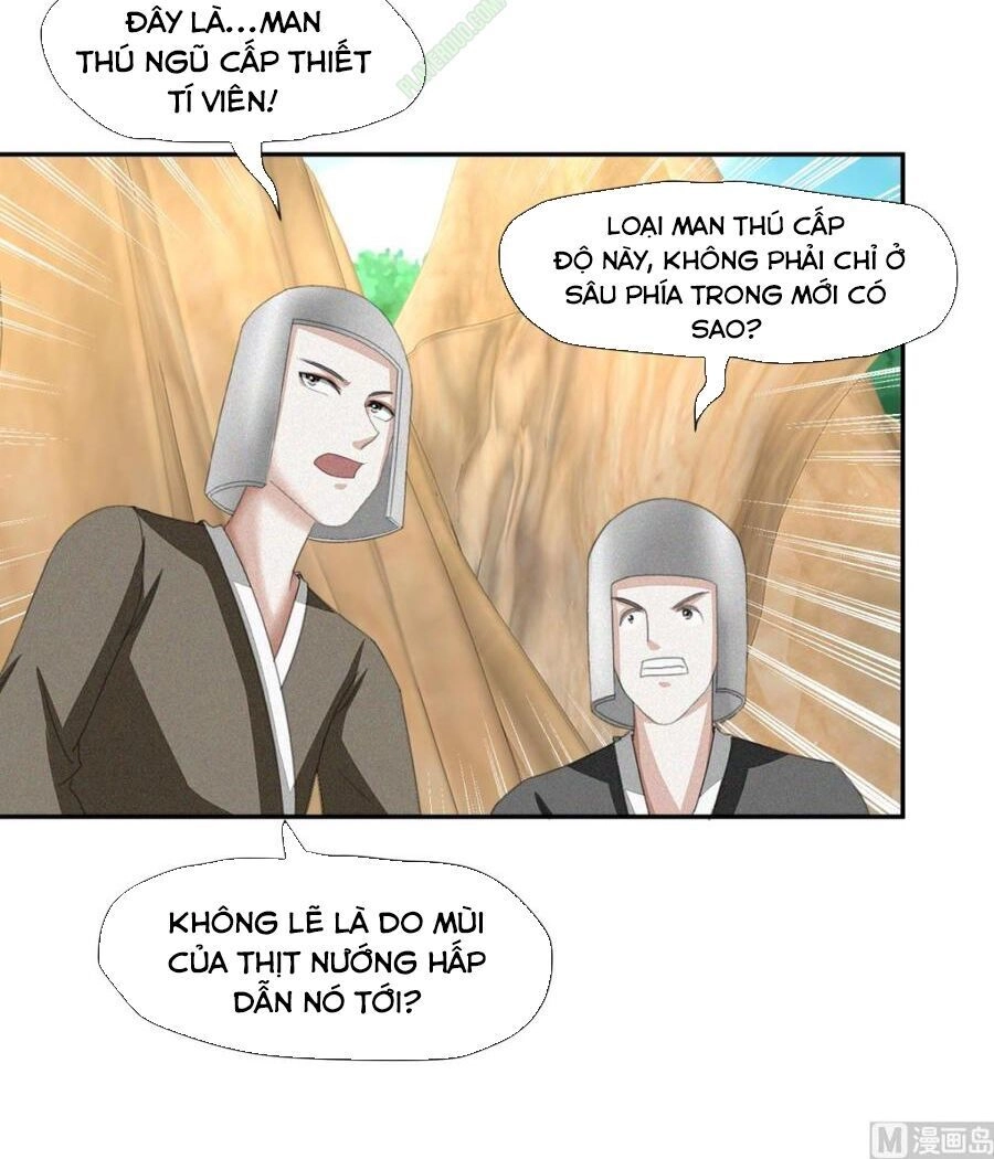 Cửu Dương Đế Tôn Chapter 48 - 22