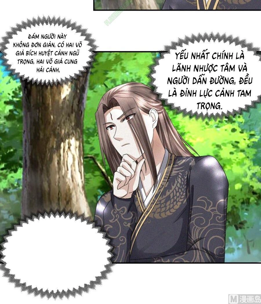 Cửu Dương Đế Tôn Chapter 49 - 10
