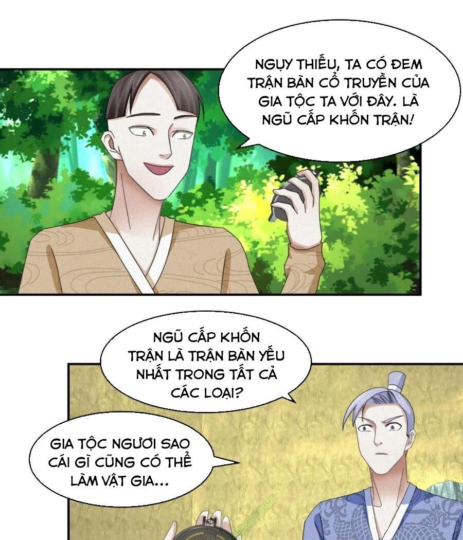 Cửu Dương Đế Tôn Chapter 49 - 15