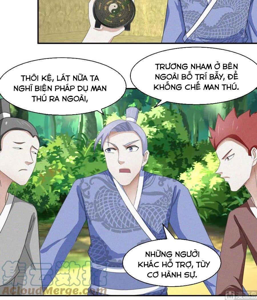 Cửu Dương Đế Tôn Chapter 49 - 16