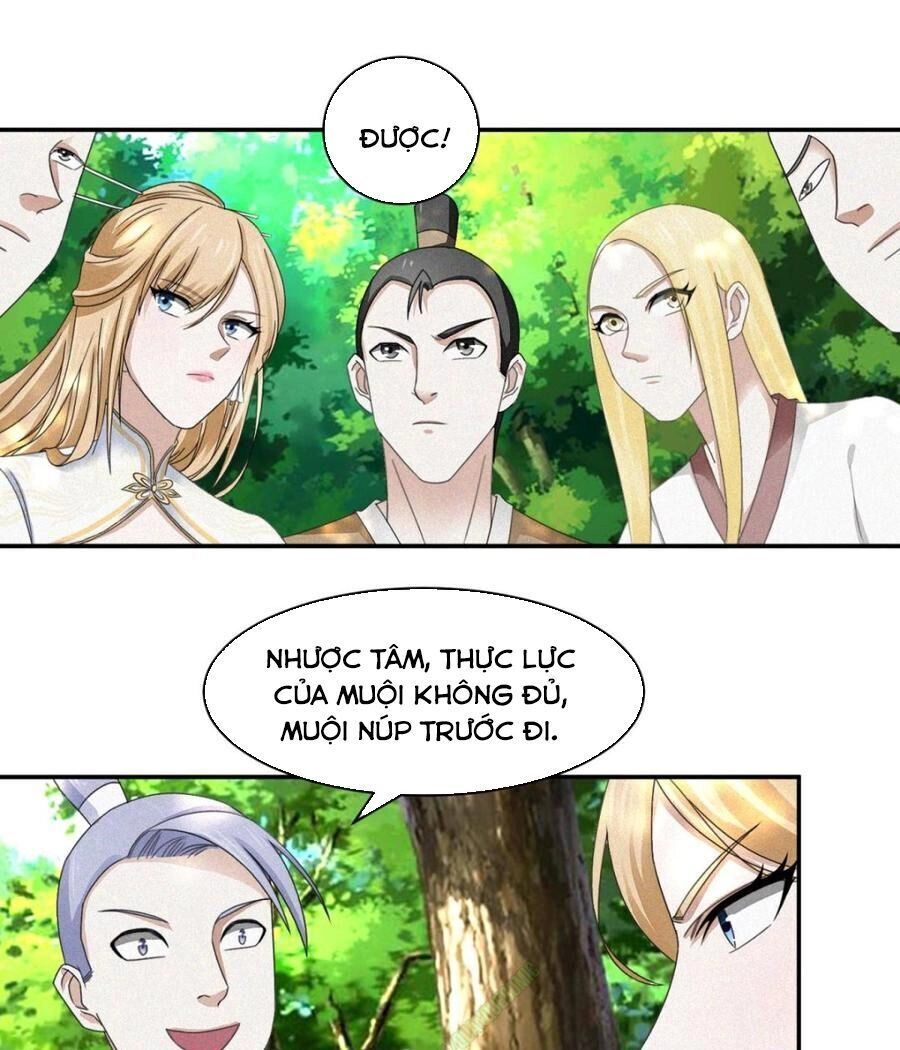Cửu Dương Đế Tôn Chapter 49 - 17
