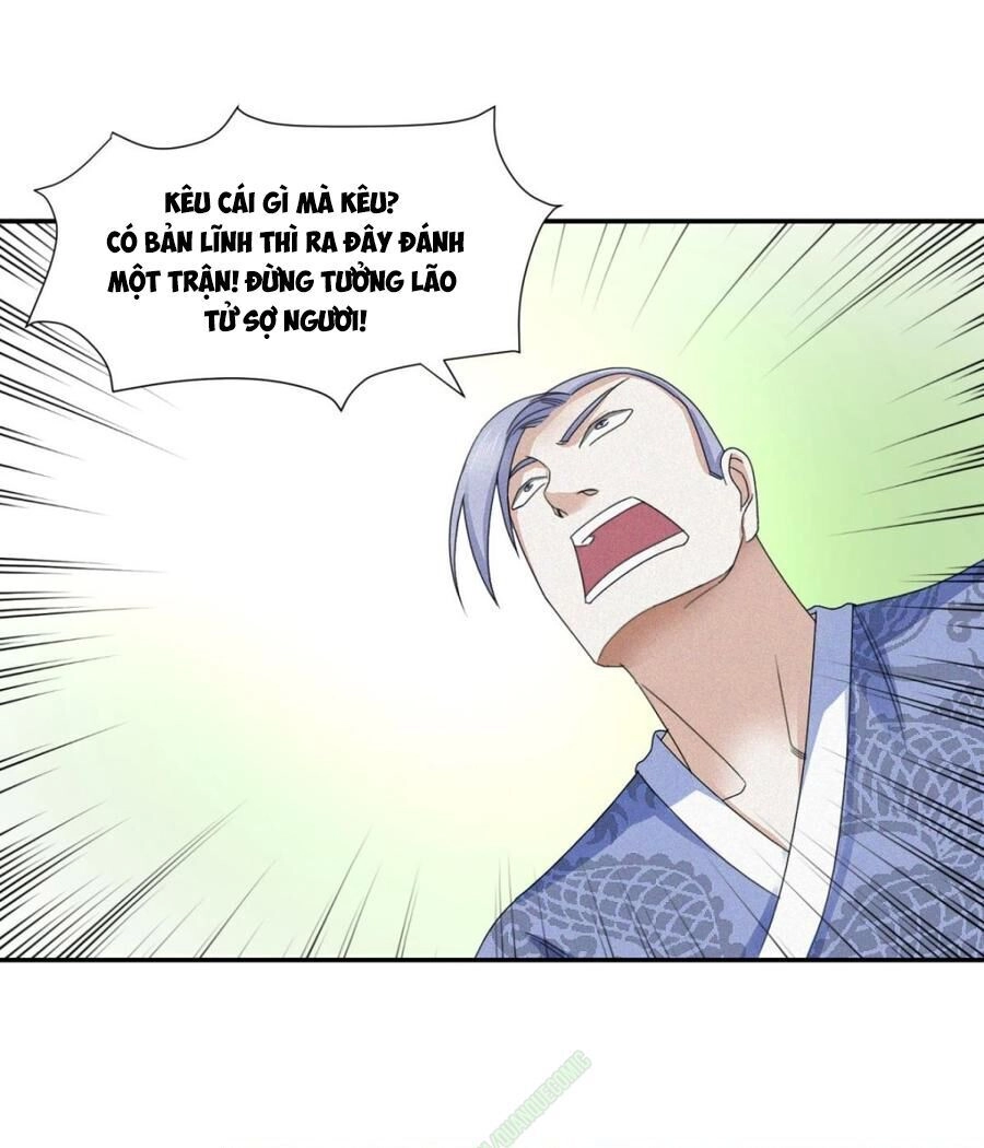 Cửu Dương Đế Tôn Chapter 49 - 27