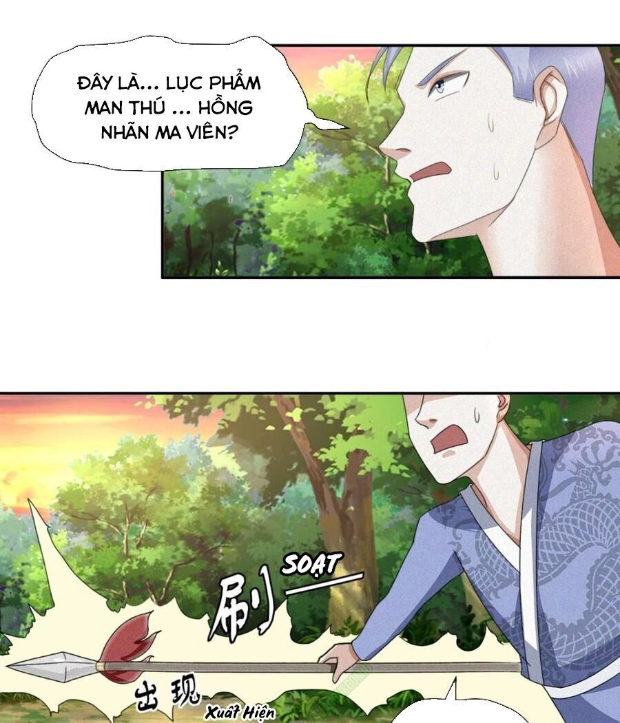 Cửu Dương Đế Tôn Chapter 50 - 5