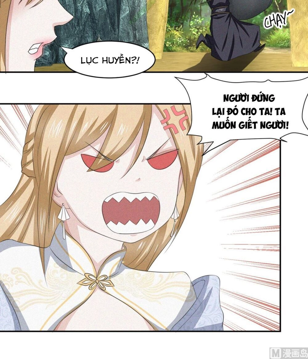 Cửu Dương Đế Tôn Chapter 51 - 20