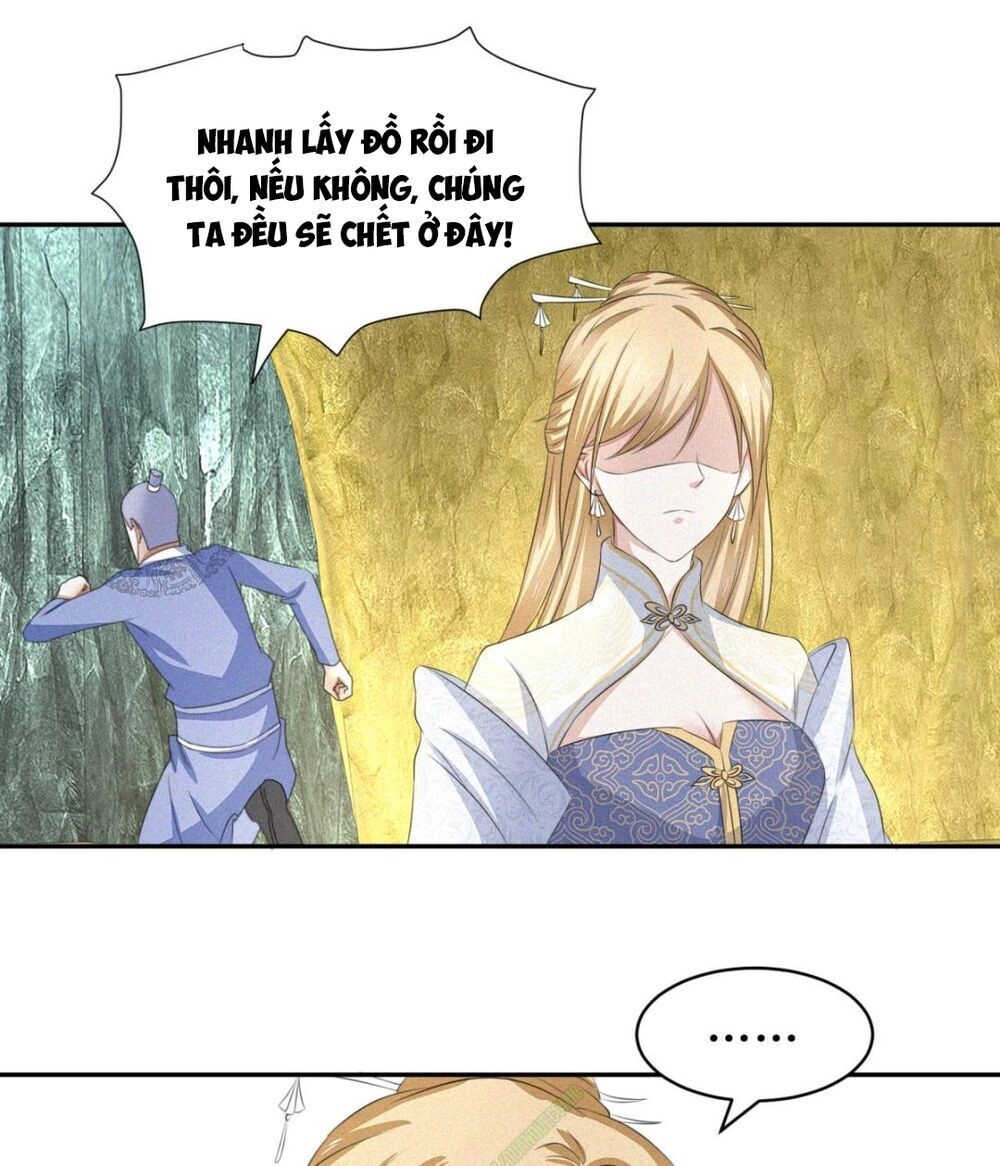 Cửu Dương Đế Tôn Chapter 51 - 25