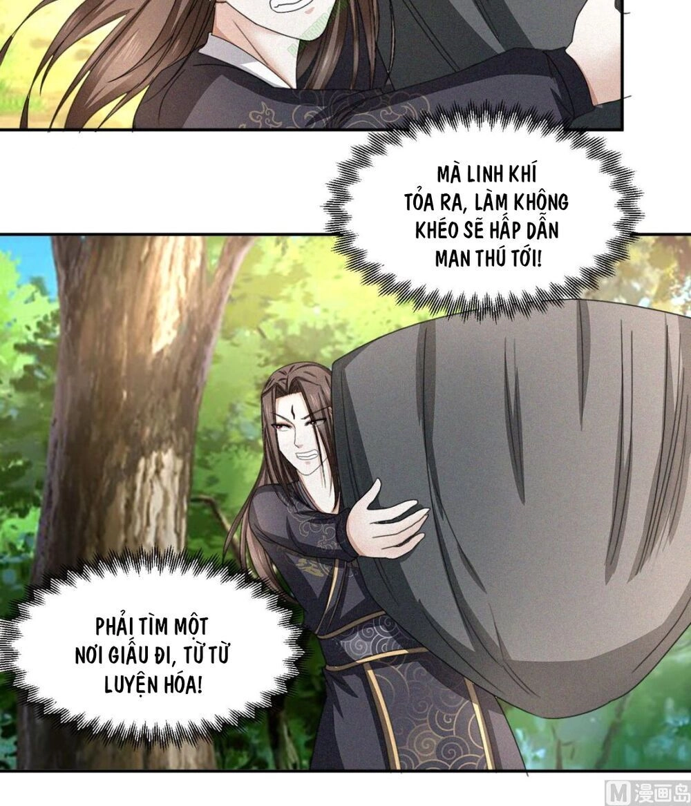 Cửu Dương Đế Tôn Chapter 52 - 10