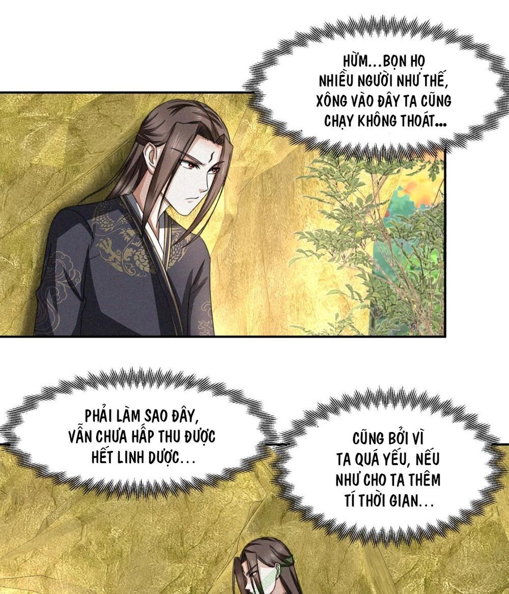 Cửu Dương Đế Tôn Chapter 52 - 23