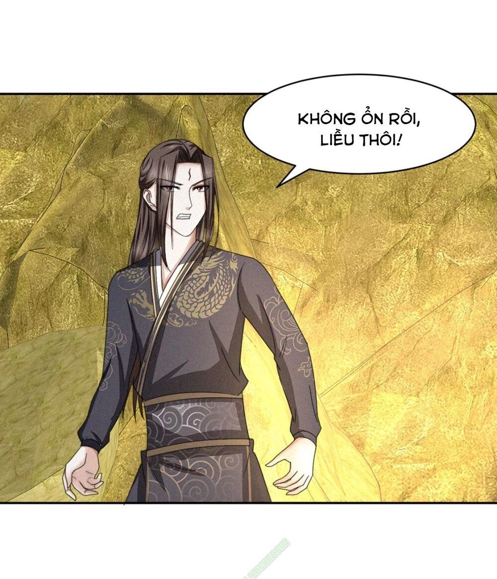 Cửu Dương Đế Tôn Chapter 52 - 25