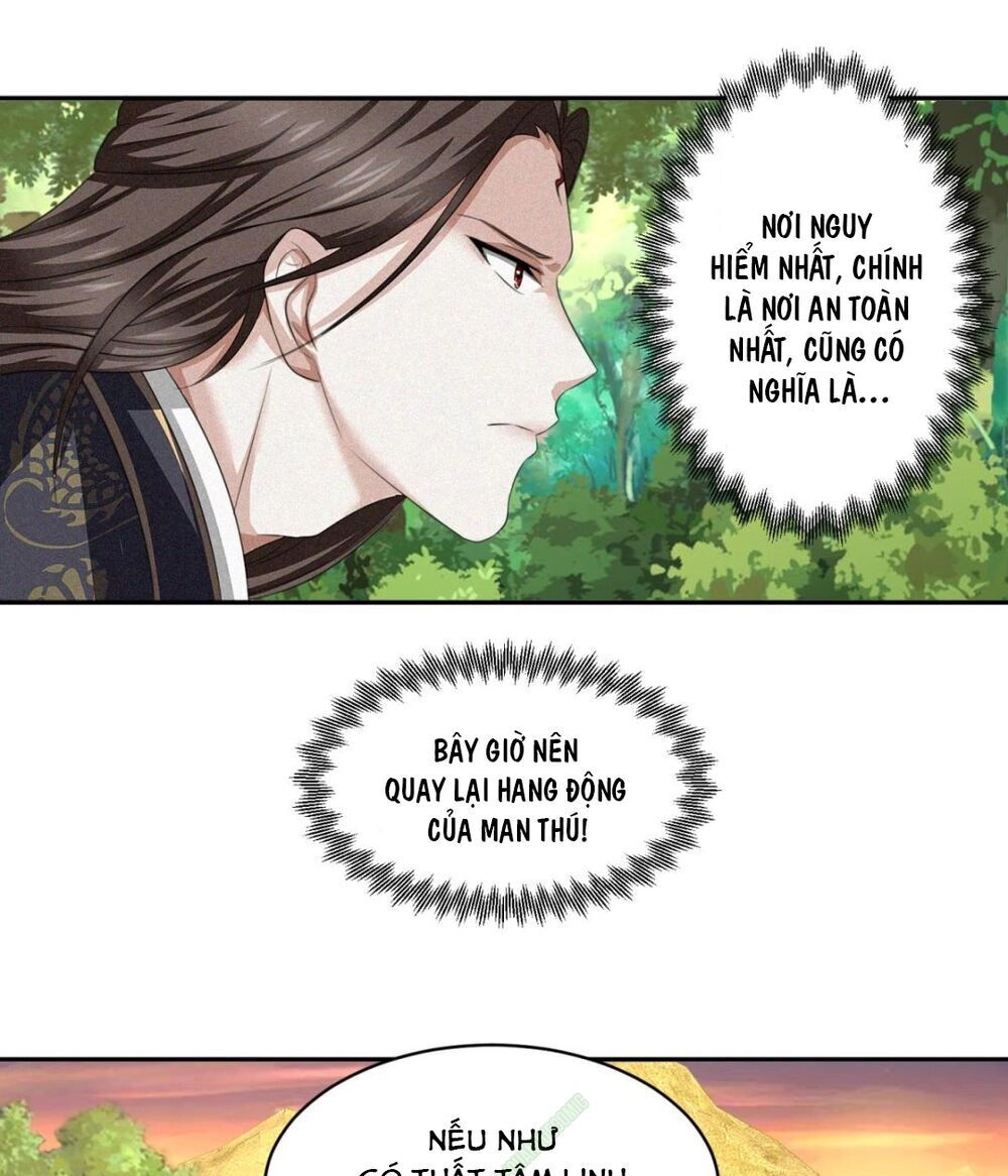 Cửu Dương Đế Tôn Chapter 53 - 11