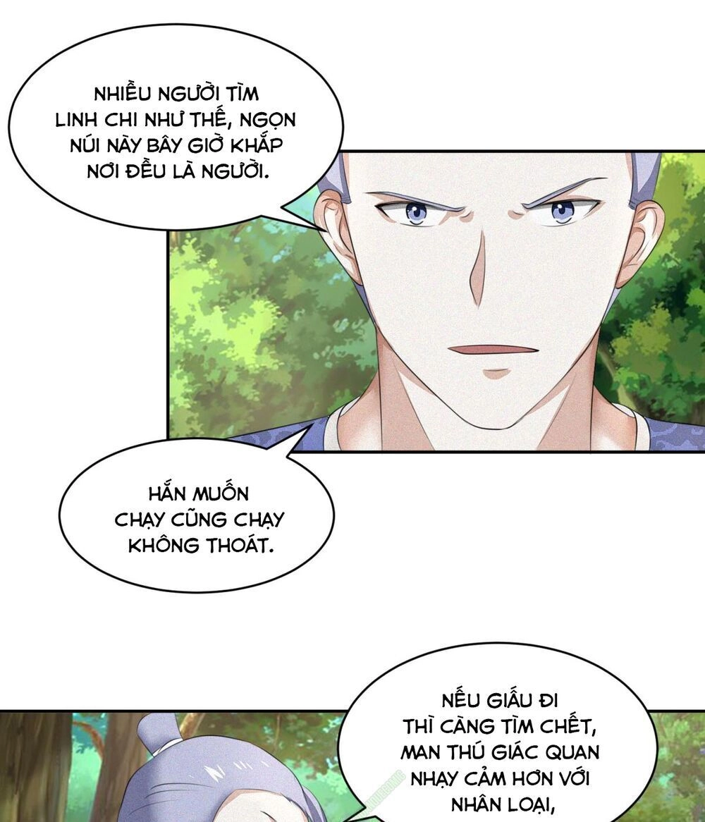 Cửu Dương Đế Tôn Chapter 53 - 21