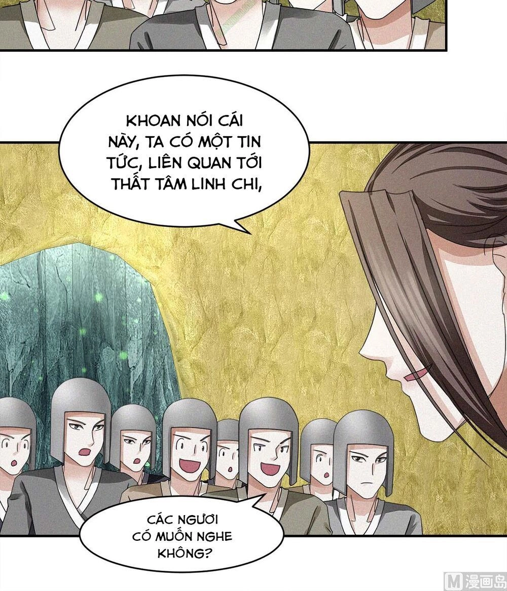 Cửu Dương Đế Tôn Chapter 54 - 18