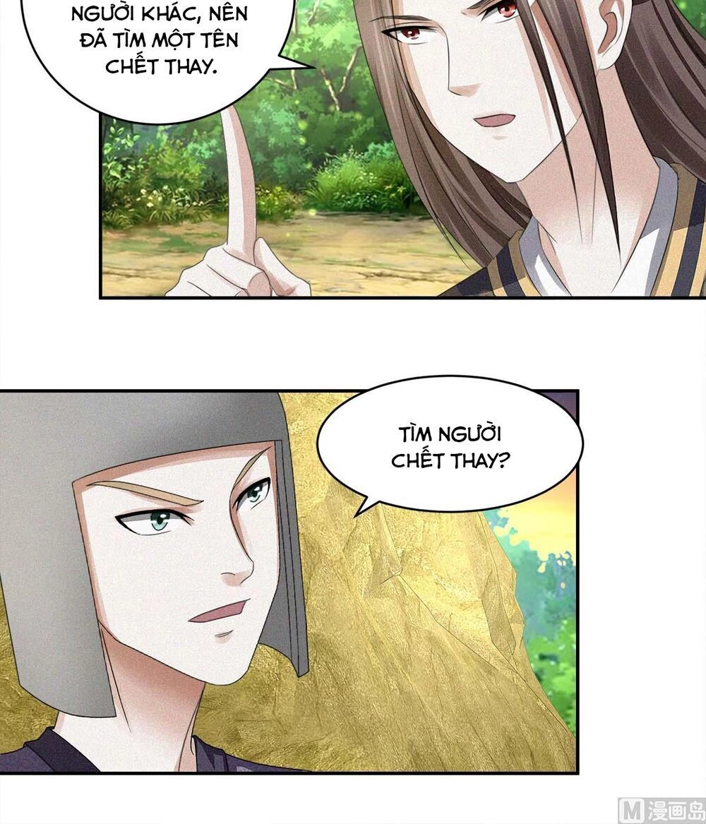 Cửu Dương Đế Tôn Chapter 54 - 22
