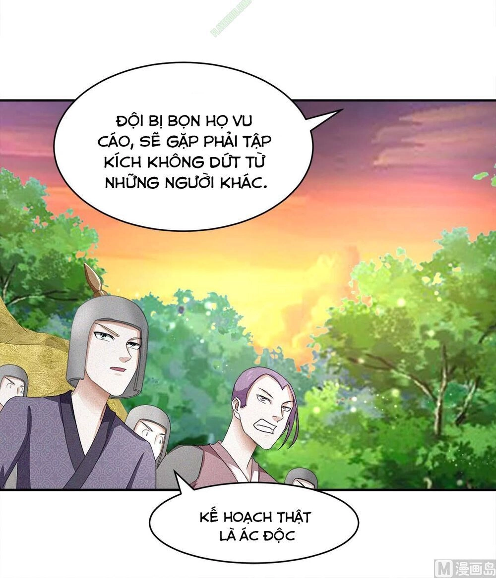 Cửu Dương Đế Tôn Chapter 54 - 24