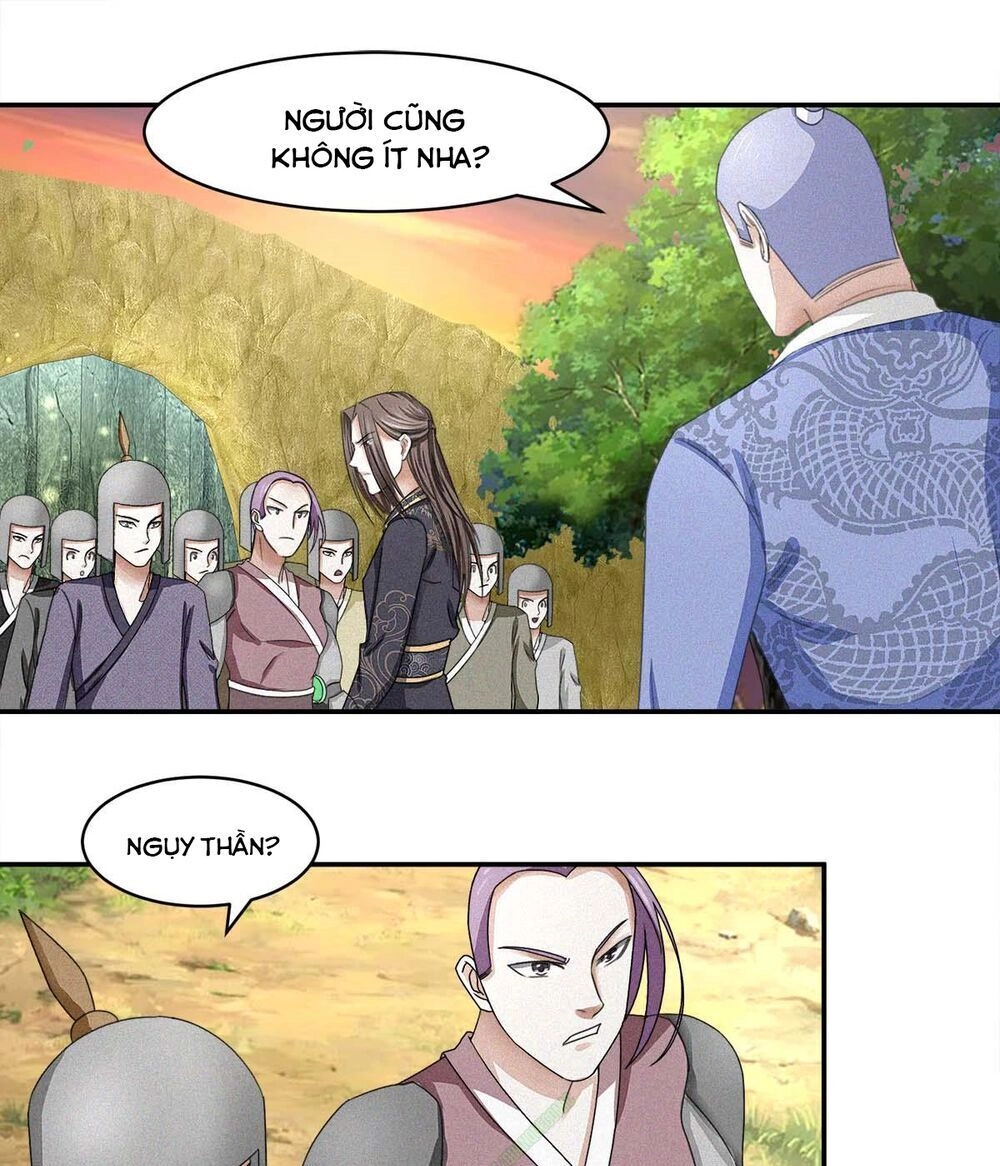 Cửu Dương Đế Tôn Chapter 54 - 25