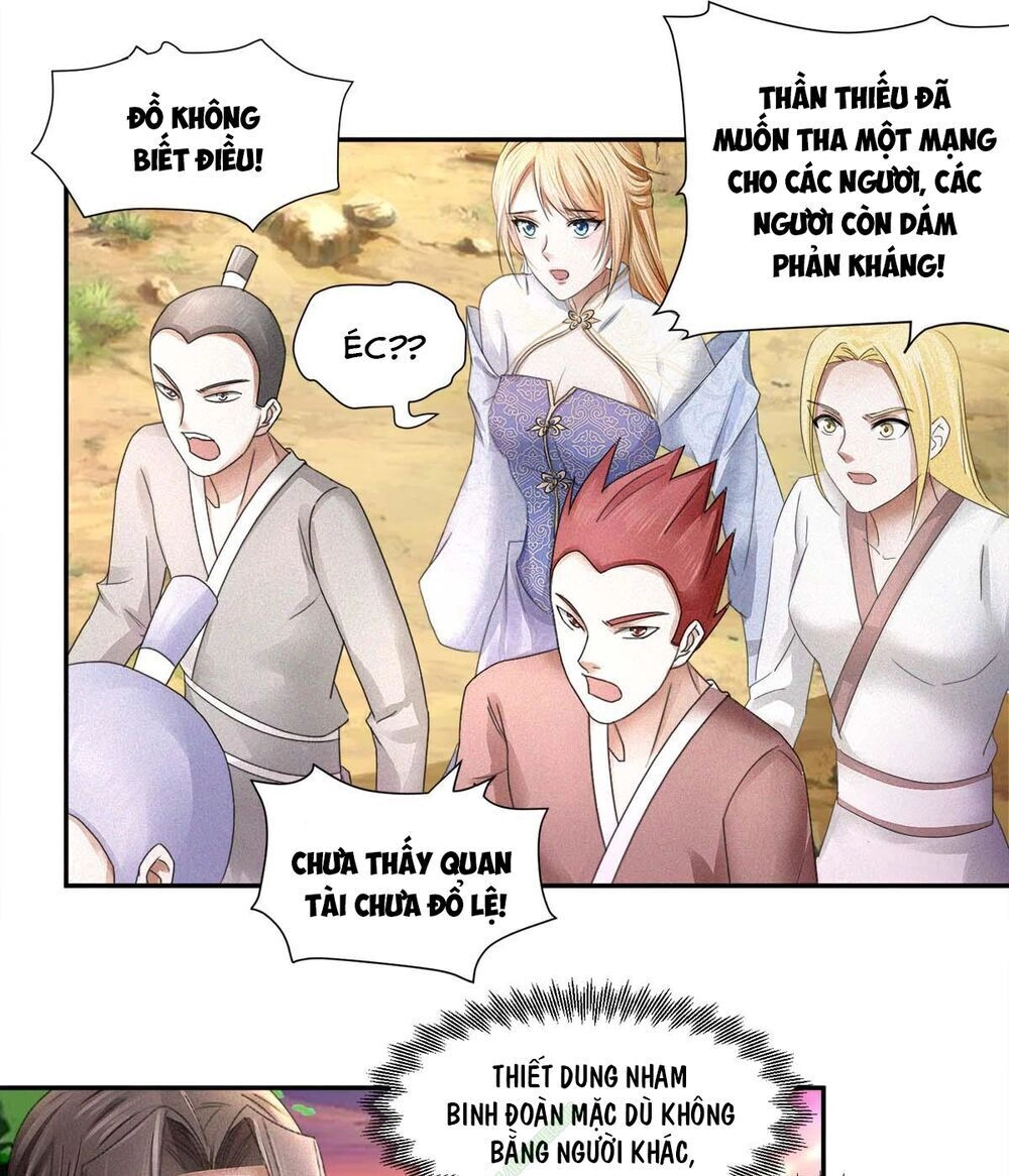 Cửu Dương Đế Tôn Chapter 55 - 9