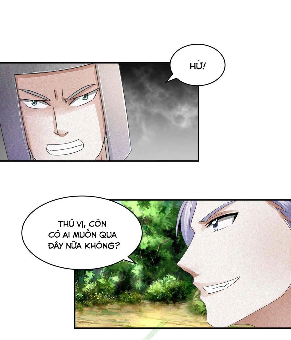 Cửu Dương Đế Tôn Chapter 55 - 19