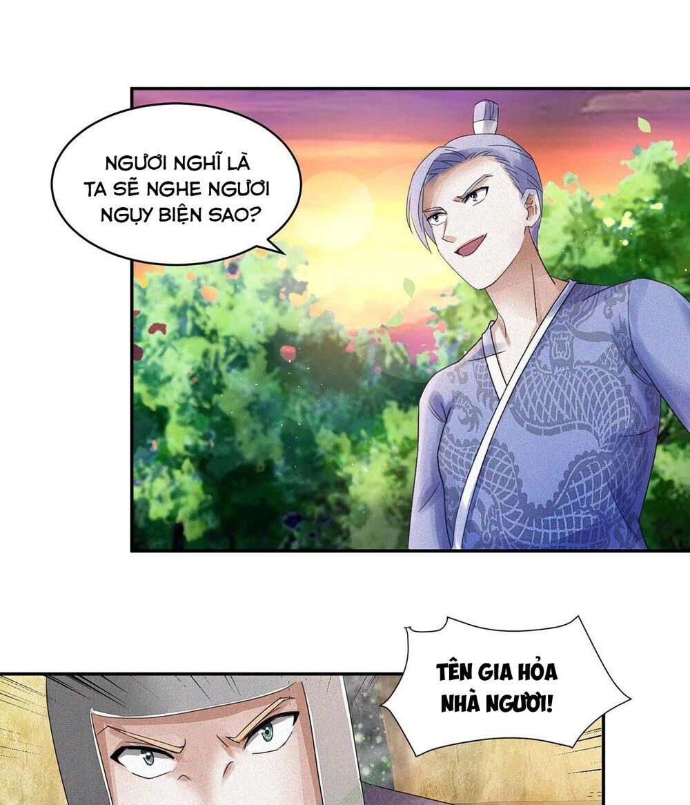 Cửu Dương Đế Tôn Chapter 55 - 27