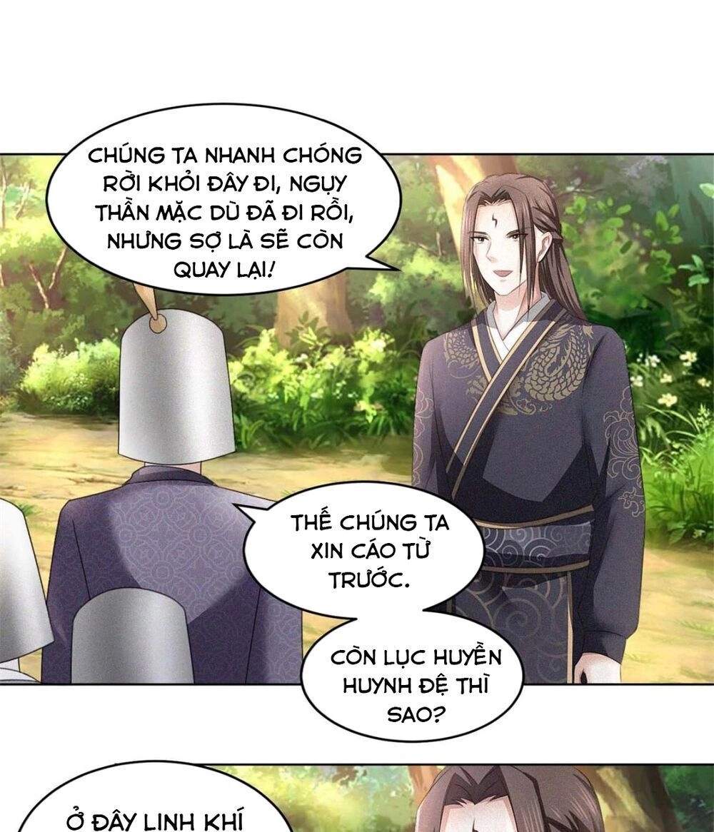 Cửu Dương Đế Tôn Chapter 56 - 21
