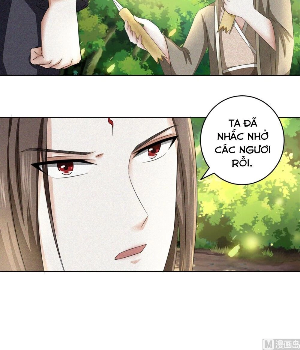 Cửu Dương Đế Tôn Chapter 57 - 14