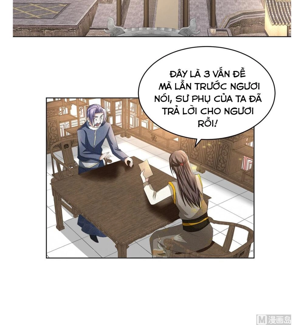 Cửu Dương Đế Tôn Chapter 58 - 2