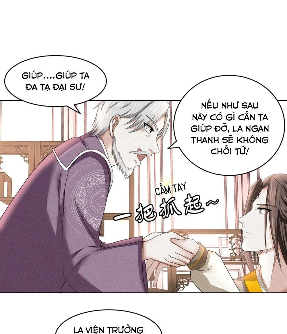 Cửu Dương Đế Tôn Chapter 58 - 17