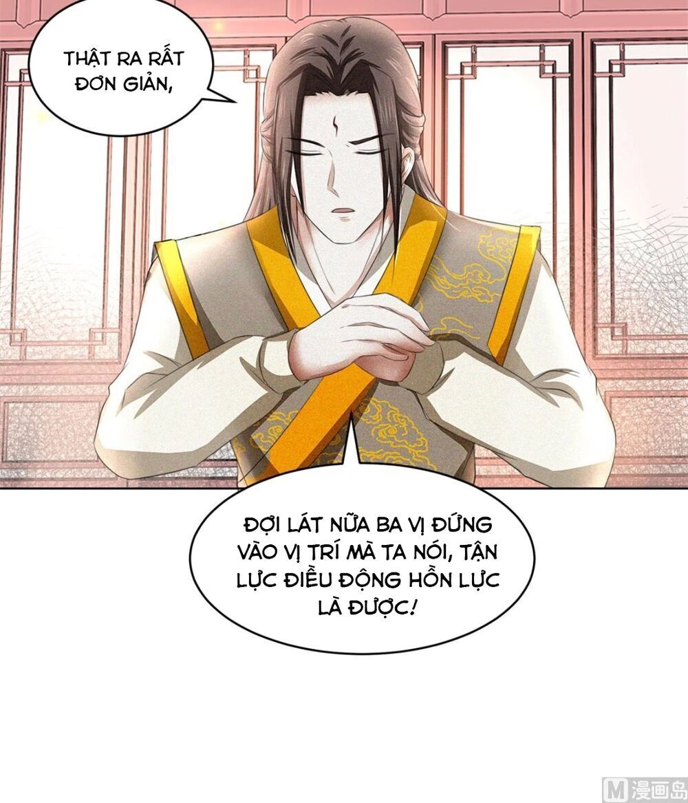 Cửu Dương Đế Tôn Chapter 58 - 22