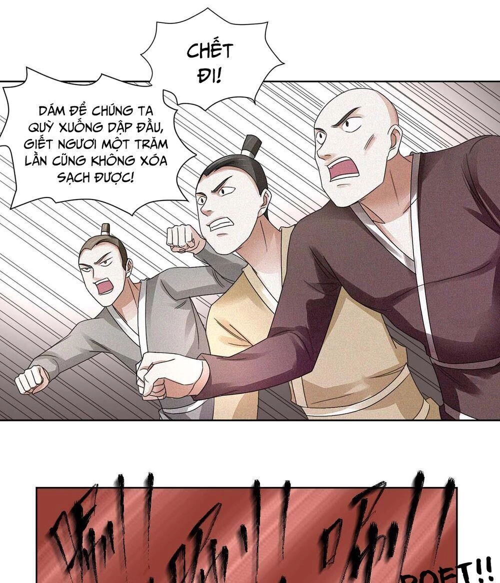 Cửu Dương Đế Tôn Chapter 60 - 11