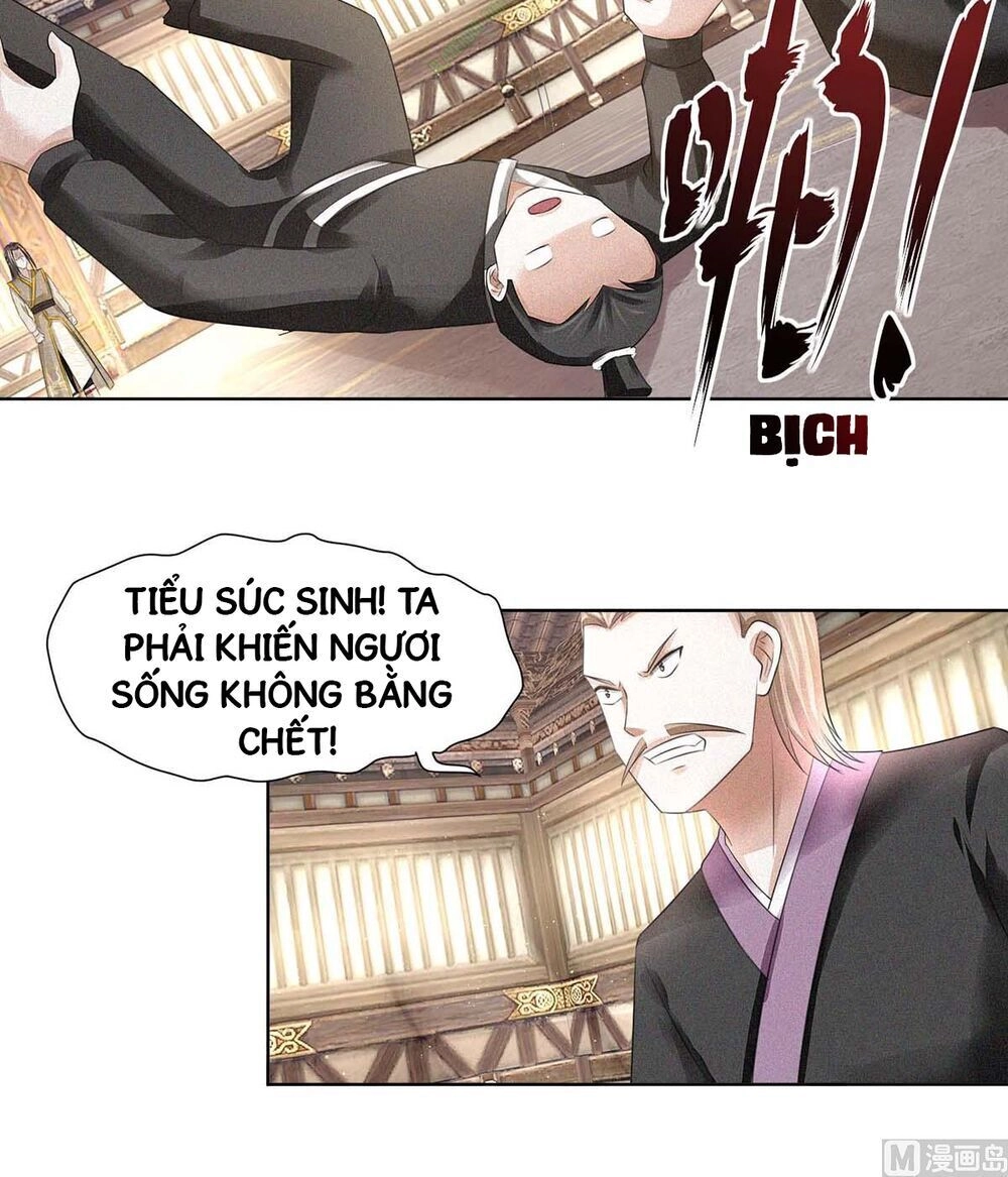 Cửu Dương Đế Tôn Chapter 61 - 4