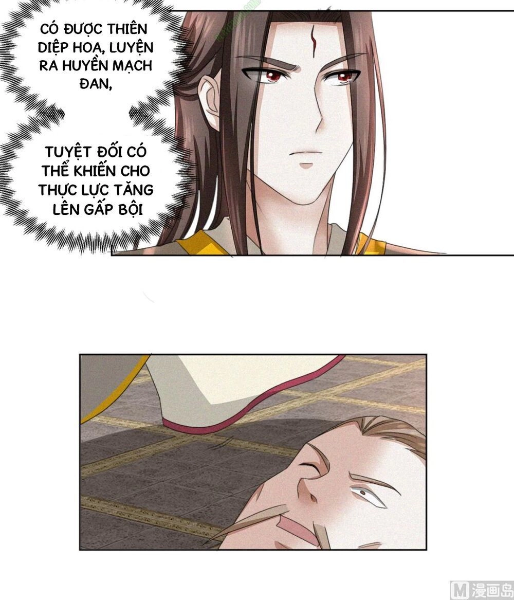 Cửu Dương Đế Tôn Chapter 62 - 8