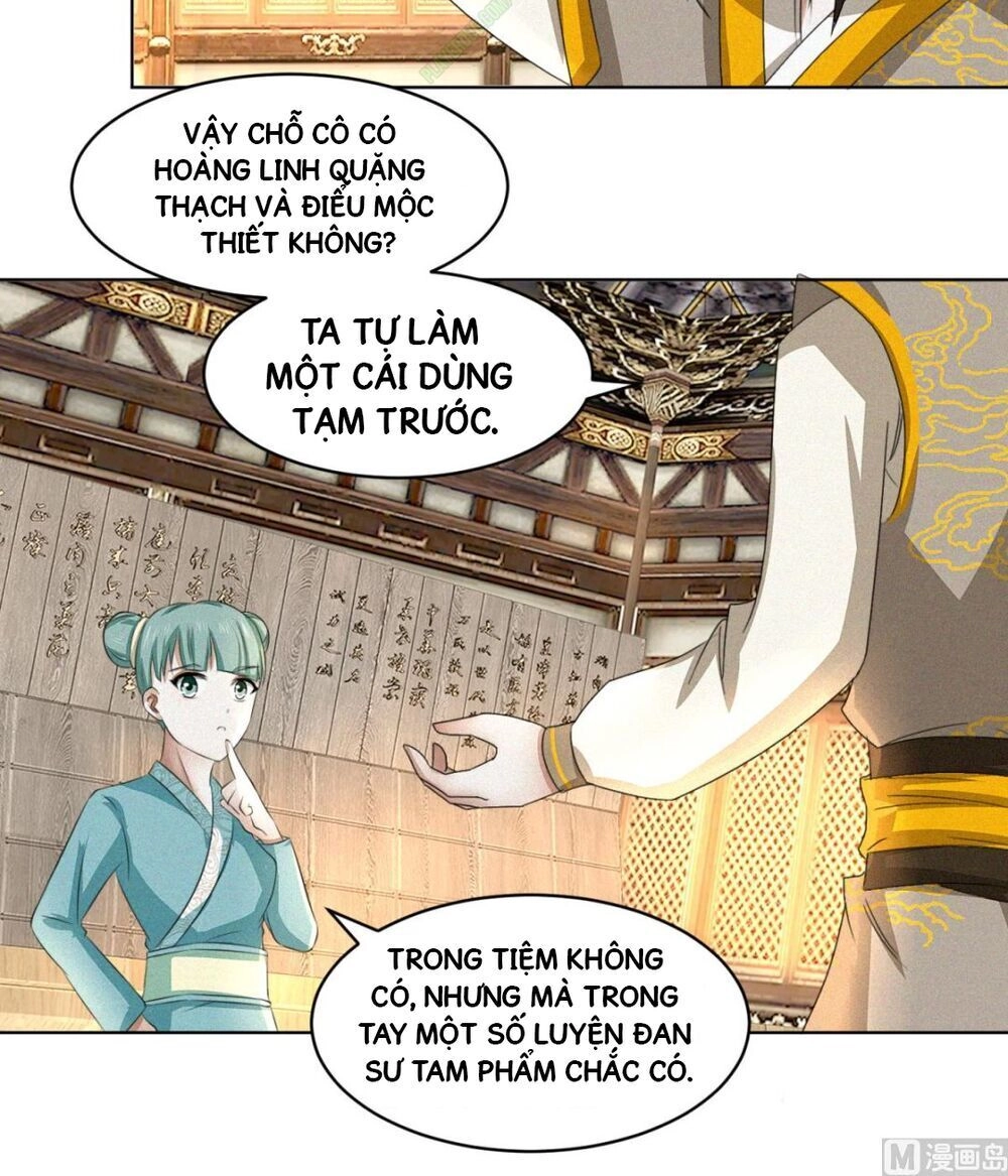 Cửu Dương Đế Tôn Chapter 62 - 14