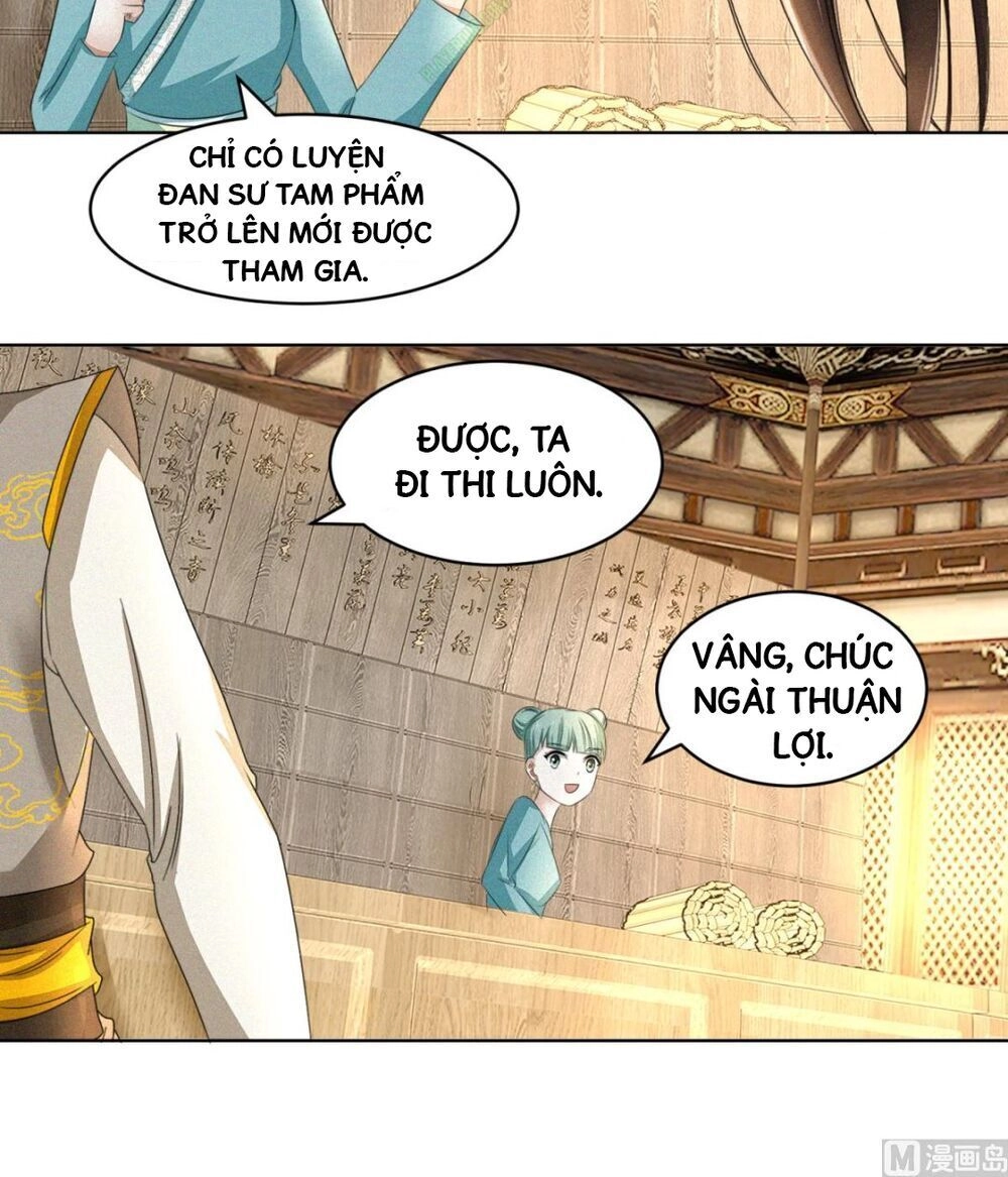 Cửu Dương Đế Tôn Chapter 62 - 16