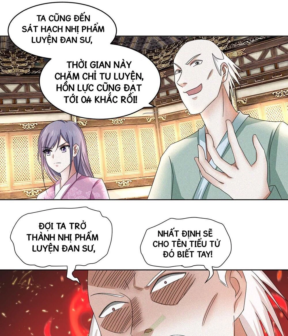 Cửu Dương Đế Tôn Chapter 62 - 21