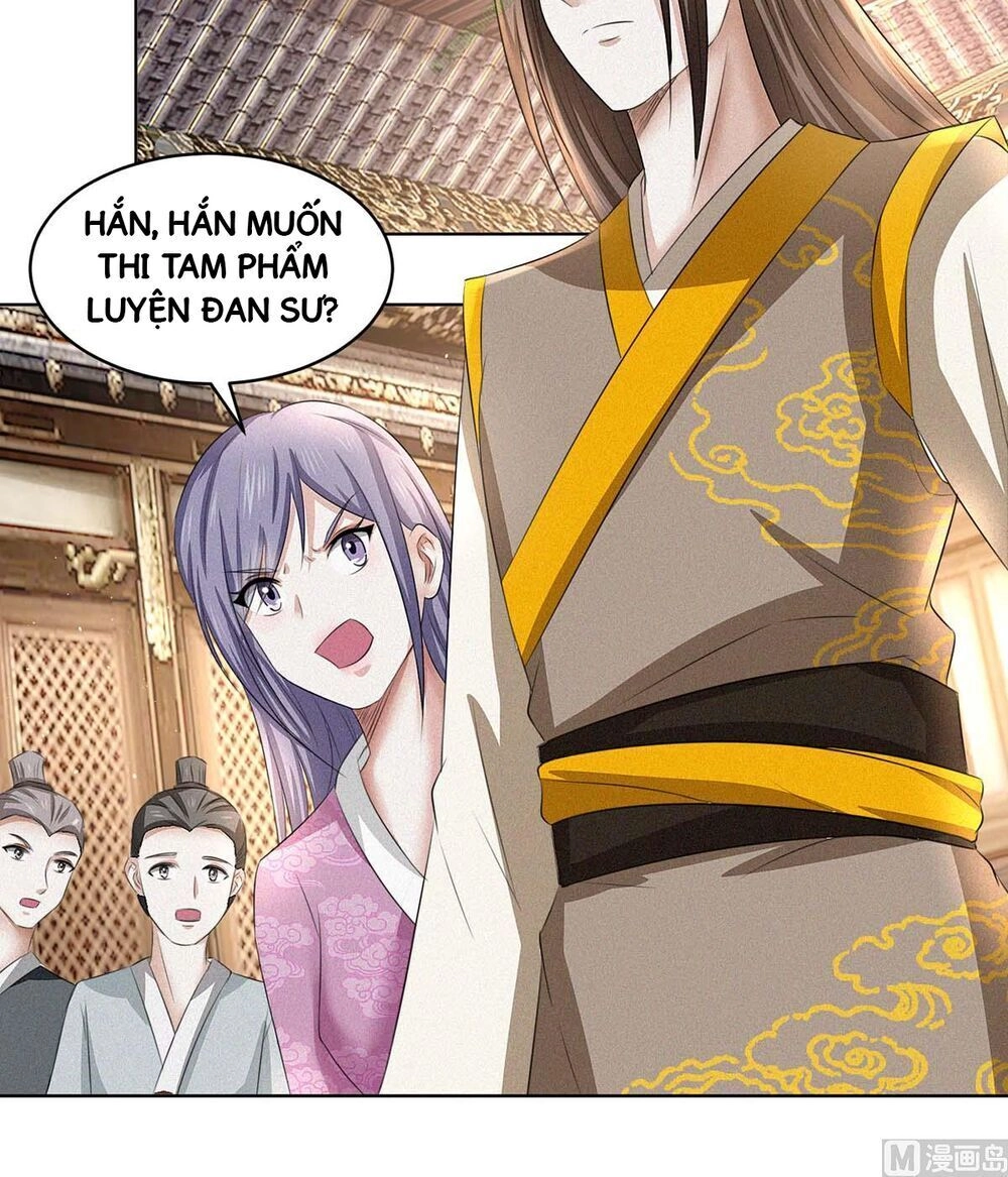 Cửu Dương Đế Tôn Chapter 63 - 18